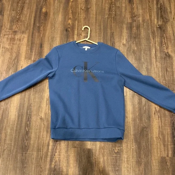 Calvin Klein crewneck sweater - Picture 1 of 3